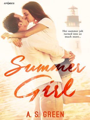 cover image of Summer Girl